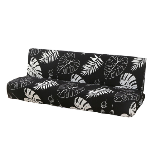 Space Efficient Folding Sofa Bed Cover Quick Transform for-9