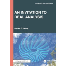 An Invitation to Real Analysis by Andrew D. Hwang Paperback Book