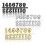 Artistic Crafting Clock Component Set-gold silver and bla 1