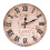Artistic Crafting Clock Component Set-gold silver and bla 6