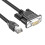 Networking Equipment Connection Cable, RJ45-0.5m DB9 male head 1