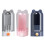 Automatischer Kosmetik-Wattepad-Spenderhalter-Dunkelblaue Farbe 2