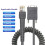 RJ45 to DB9 RS232 LS2208 Serial Cable Fast Data Transmission-3m 6