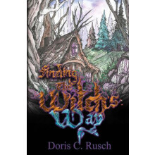 Finding The Witchs Way by Doris C. Rusch Paperback Book