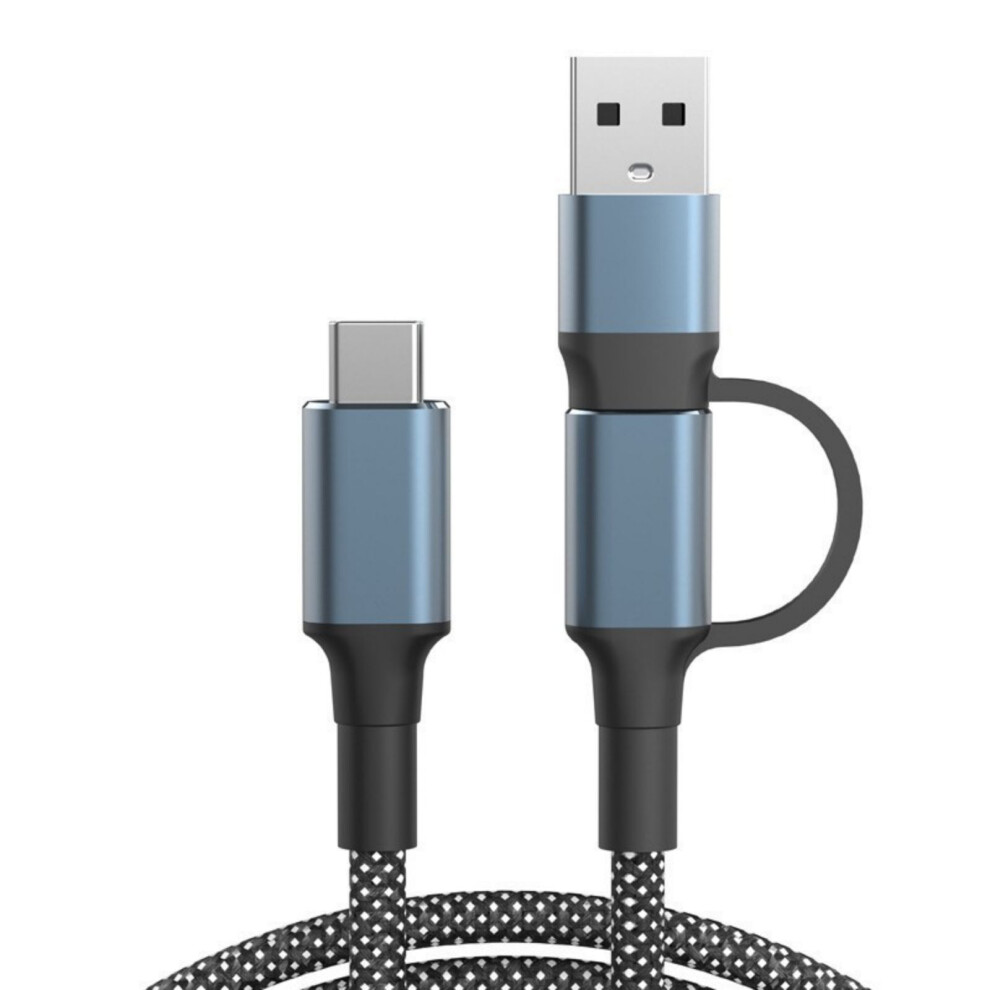 25Cm-2M Fast Charging Usb C Cable Cord 10Gbps Data Transfer-2M 7704000279468