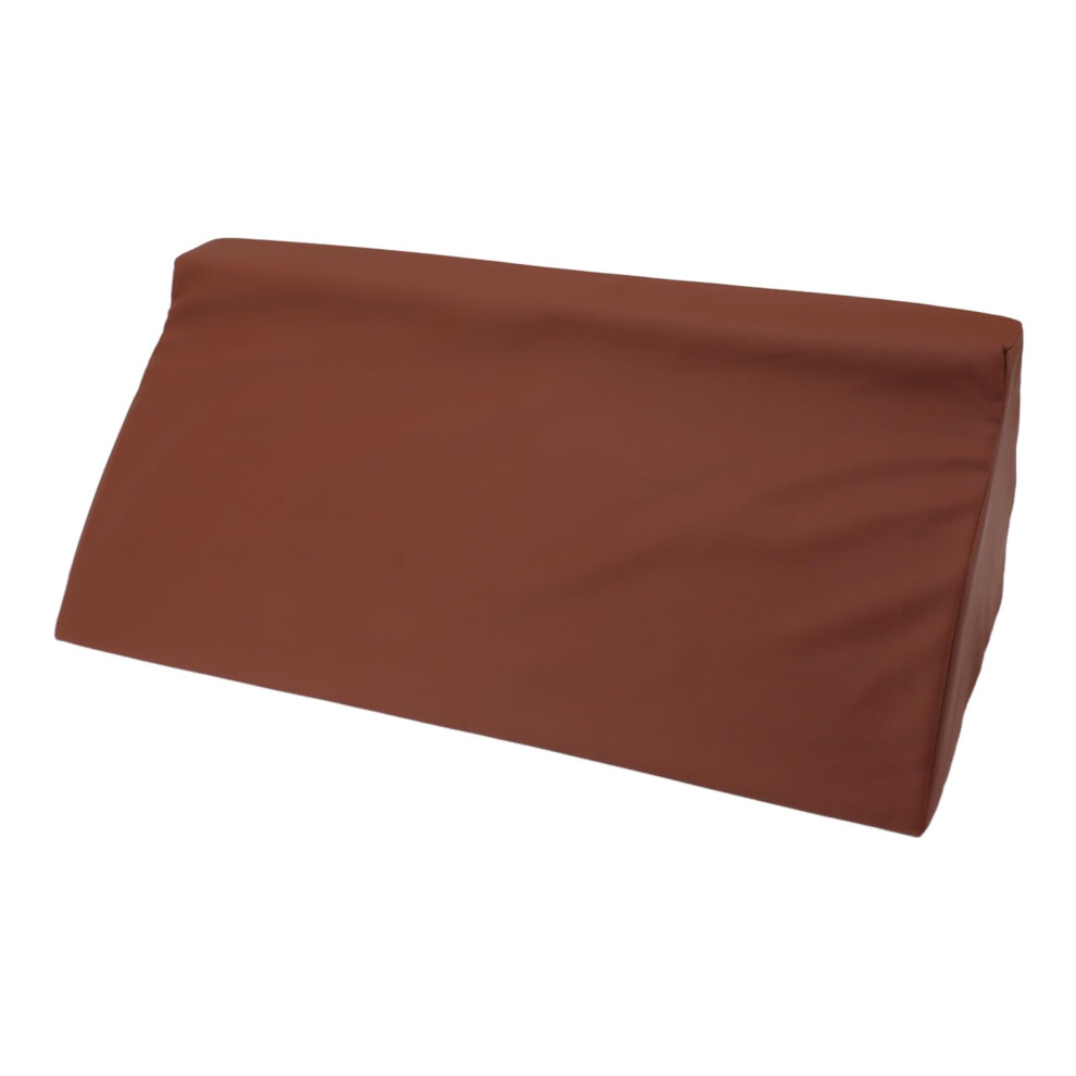 Wedge Pillow For Side Sleeping  Multifunctional Bed Pillow With Removable Cover 50x25x15cm / 60x25x20cm