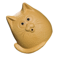 Porte-encens décoratif en forme de chats mignons, pour les-3