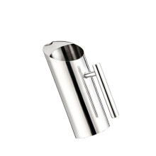 Drink Dispensers Cold Kettles Large Beverage-Silver 1000ML