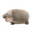 Pygmy Hippoes Plushes Doll Soft Hippopotamus Stuffeds-S 1 1
