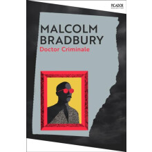 Doctor Criminale by Malcolm Bradbury Paperback Book