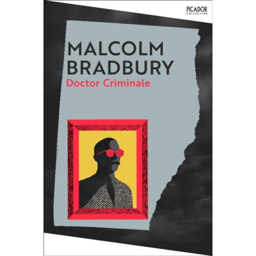 Doctor Criminale by Malcolm Bradbury Paperback Book