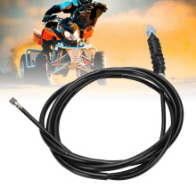 63 Zoll wasserdichter hinterer Bremskabel-PVC-Schlauch für 196cc/200cc Mini-Bikes