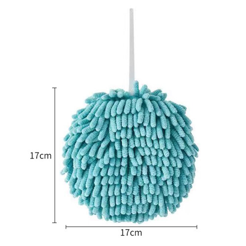 Πετσέτα χεριών Fuzzy Ball, Πετσέτες στεγνώματος χεριών από μικροΐνες γρήγορου 1