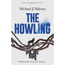 The Howling by Michael J. Malone Paperback Book