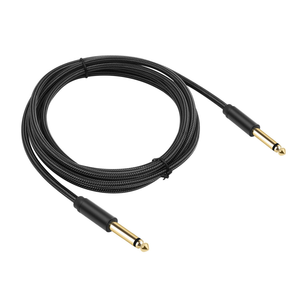 6.35Mm Stereo Cord 6.35 Male To Male Connectors Extension-5M 7704000279000