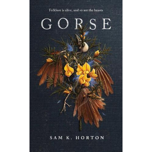 Gorse by Sam K. Horton Paperback Book