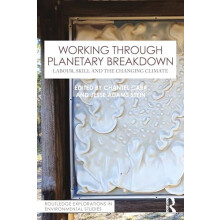 Working Through Planetary Breakdown Paperback Book