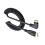 Câble enroulé Mini HDMI compatible vers HDMI, vitesse- droite 1