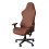 Soft and Stretchy Chair Covers, Durability-  Red   Brown 1