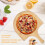 Bamboo Pizza Peel  Wooden Pizza Cutting Board With Comfortable Handle  Pizza Peeling Tool 4