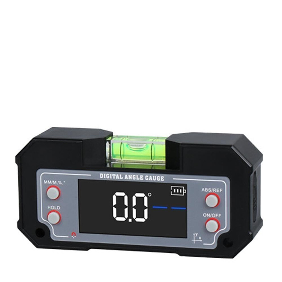 Digital Angle Finder With Mag Base Electronic Level Gauge Bubble Level For Carpentry Masonry Building Automotive 1 Pc 9105992549665