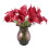 Ζωντανή τεχνητή ανθοδέσμη Calla Lily, 10 τεμάχια διακόσμηση όλο το χρόνο, 1
