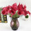 Ζωντανή τεχνητή ανθοδέσμη Calla Lily, 10 τεμάχια διακόσμηση όλο το χρόνο, 2