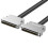 Professional SCSI Data Transfer Cable Female Plugs for-5m CN68P 1