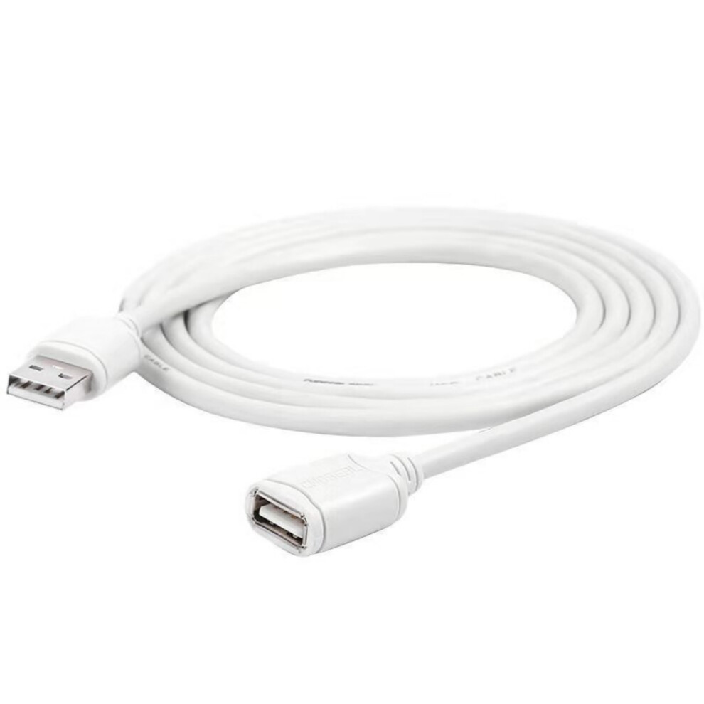 Usb 2.0 Extension Cable Male To Female High Speeding Usb-3M 7704000278898