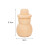 Υφασμάτινη θήκη εργαλείων Oxford για Garden42Pocket Universal Organizer κουβά αδιάβροχη, ανθεκτική 5