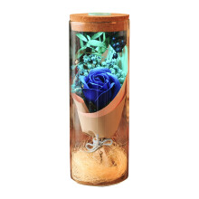 Romantische Sonnenblumen-Dekoration, ewige Sonnenblumen-Geschenke für Frauen, einzigartige Geschenke für sie, Geburtstagsgeschenke,