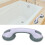 Badezimmer-Handlauf, schlagfrei, sicher, 11