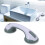 Badezimmer-Handlauf, schlagfrei, sicher, 12
