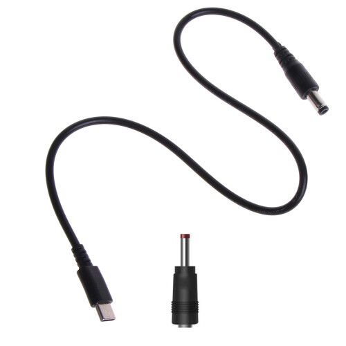 Câble adaptateur USB C vers 9V 5V 12V 15V 20V, déclencheurs-5V