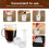 Doppel-End-Kaffeekapsel-Nachfüllset mit Tamper & Deckel, PP-Material 6