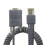RJ45 to RS232 LS2208 Serial Data Cable Durability-2m 7