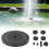 7V 2,5W schwimmende Solarbrunnen-Solarwasserpumpe 12