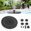 7V 2,5W schwimmende Solarbrunnen-Solarwasserpumpe 11
