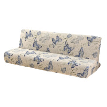 Housse de canapé-lit pliable multifonctionnelle, sans-4