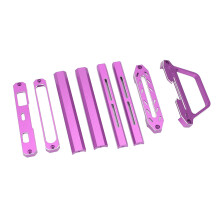 Metallischer Übertragungsschutz-Satz für Noble NB4/NB4 Pro, Oberseite 78x108 mm