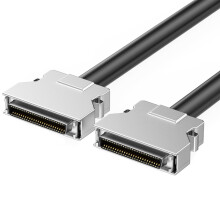 SCSI Connection Cable SCSI Female to Female Cord for-5m CN50P