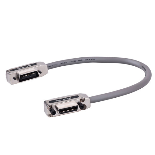 Câble de données GPIB robuste IEEE488 pour une utilisation-3m 1