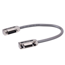 Câble de données GPIB robuste IEEE488 pour une utilisation-1m