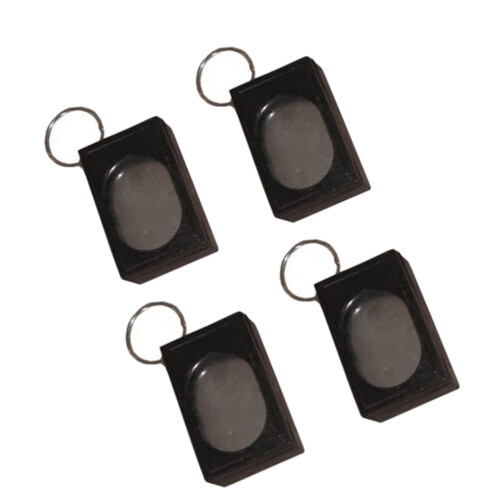 4PCS Dog Obedience Training Devices Method Fast Command-Black