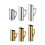 Pots de service polyvalents, serveurs de boissons,-Or 1000ML 2
