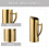 Pots de service polyvalents, serveurs de boissons,-Or 1000ML 5