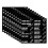 80Pcs Reusable Toolbox Magnetic Labels Set For Workshops-Black 1