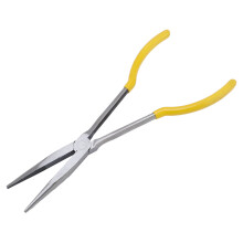 11 Zoll Lange Zangenzangen, Hochkohlenstoffstahl, Ergonomischer Griff