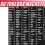 80Pcs Reusable Toolbox Magnetic Labels Set For Workshops-Black 6