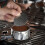 5Pieces High Efficiency Nonrust Steel Coffee Filters-58.5MM 3